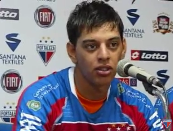 Qual o o pior estrangeiro com a camisa do Fortaleza?