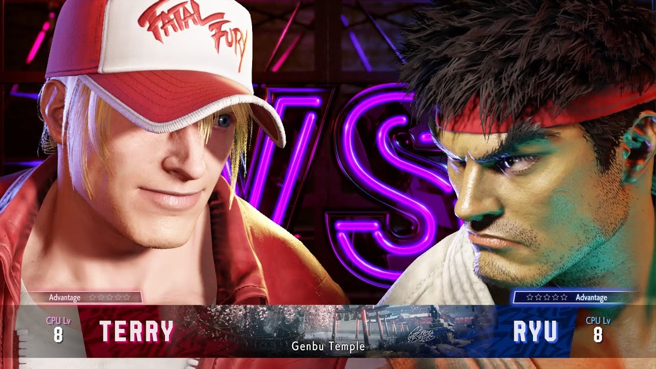 Best Fighting Game