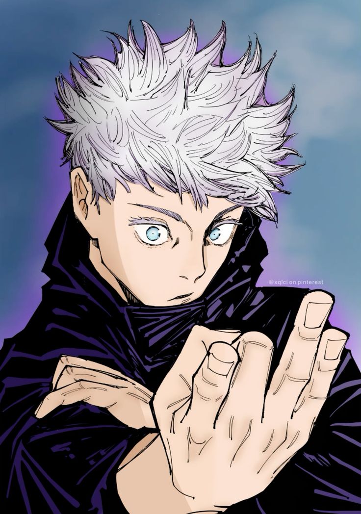 Top 50 anime characters