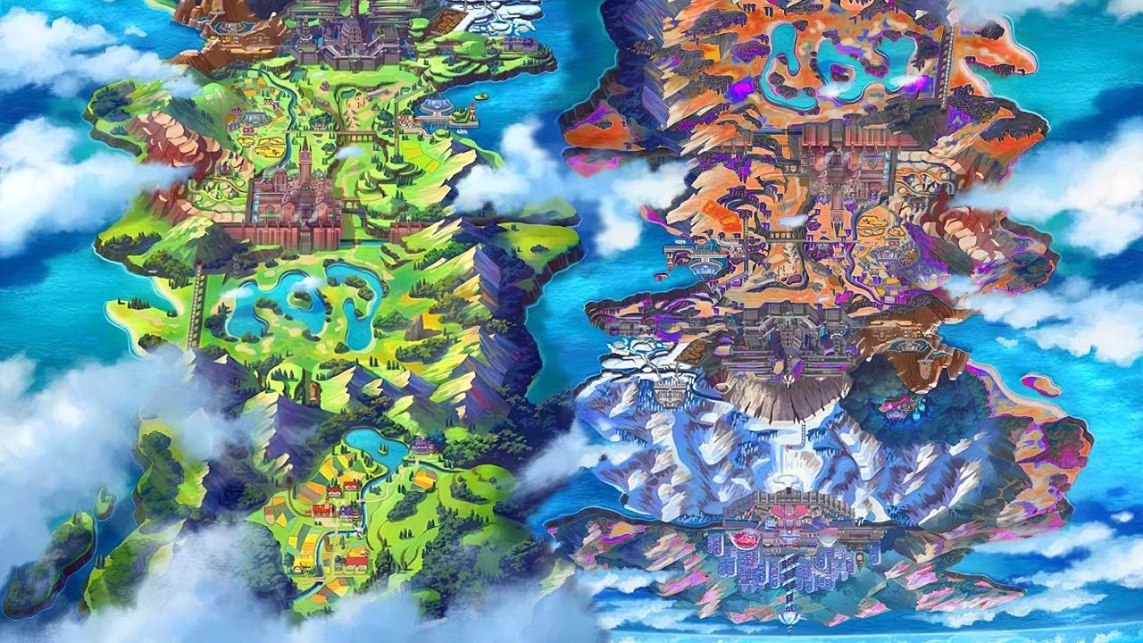 Pokémon di ottava generazione (810-905)