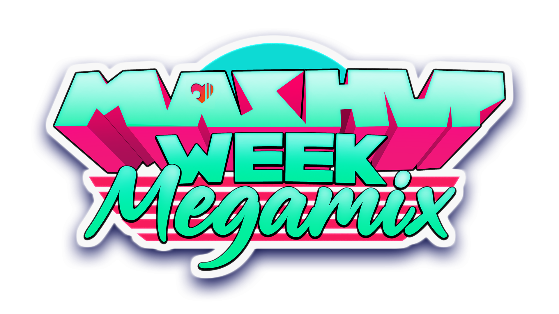 Mashup Week Megamix Tracks