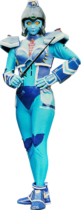 Metal Hero Character