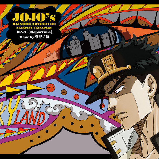 All JOJO Character Themes