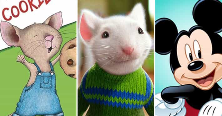 Fictional Mice