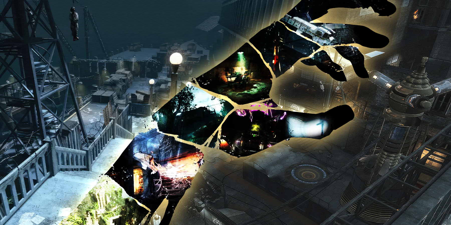 What Is The Best COD Zombies Map?