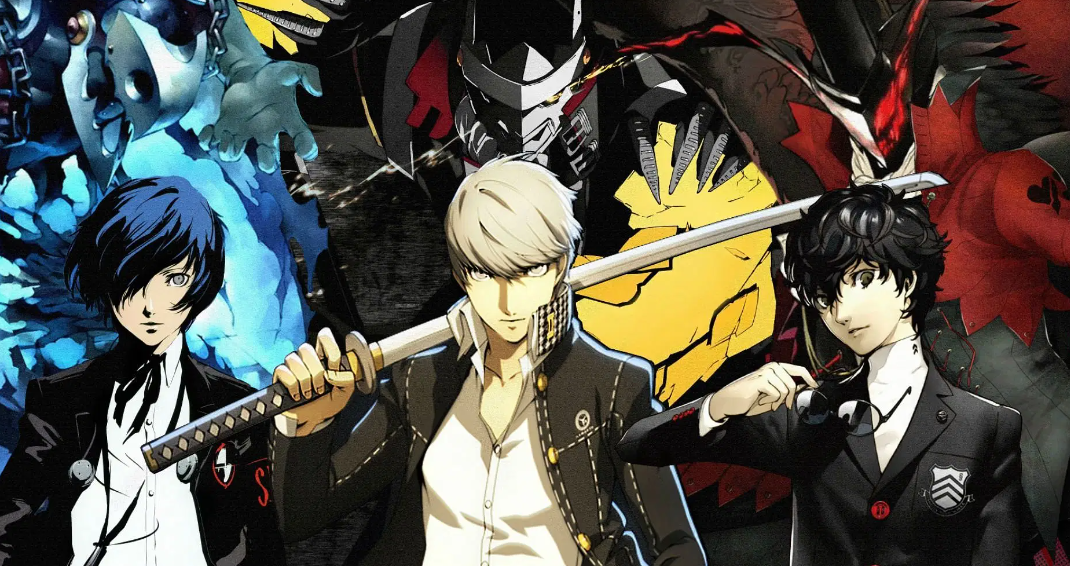 ALL Persona 3, 4 and 5 songs on Steam (Spin-offs included)