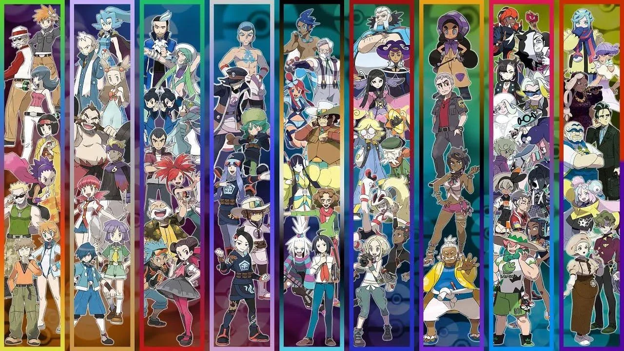 Capipalestra Pokémon