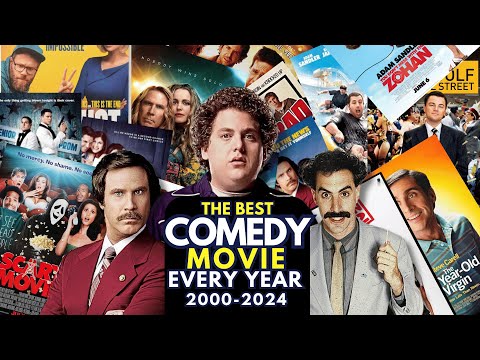 Best Comedy* Movies 00/25 (DA 256!)