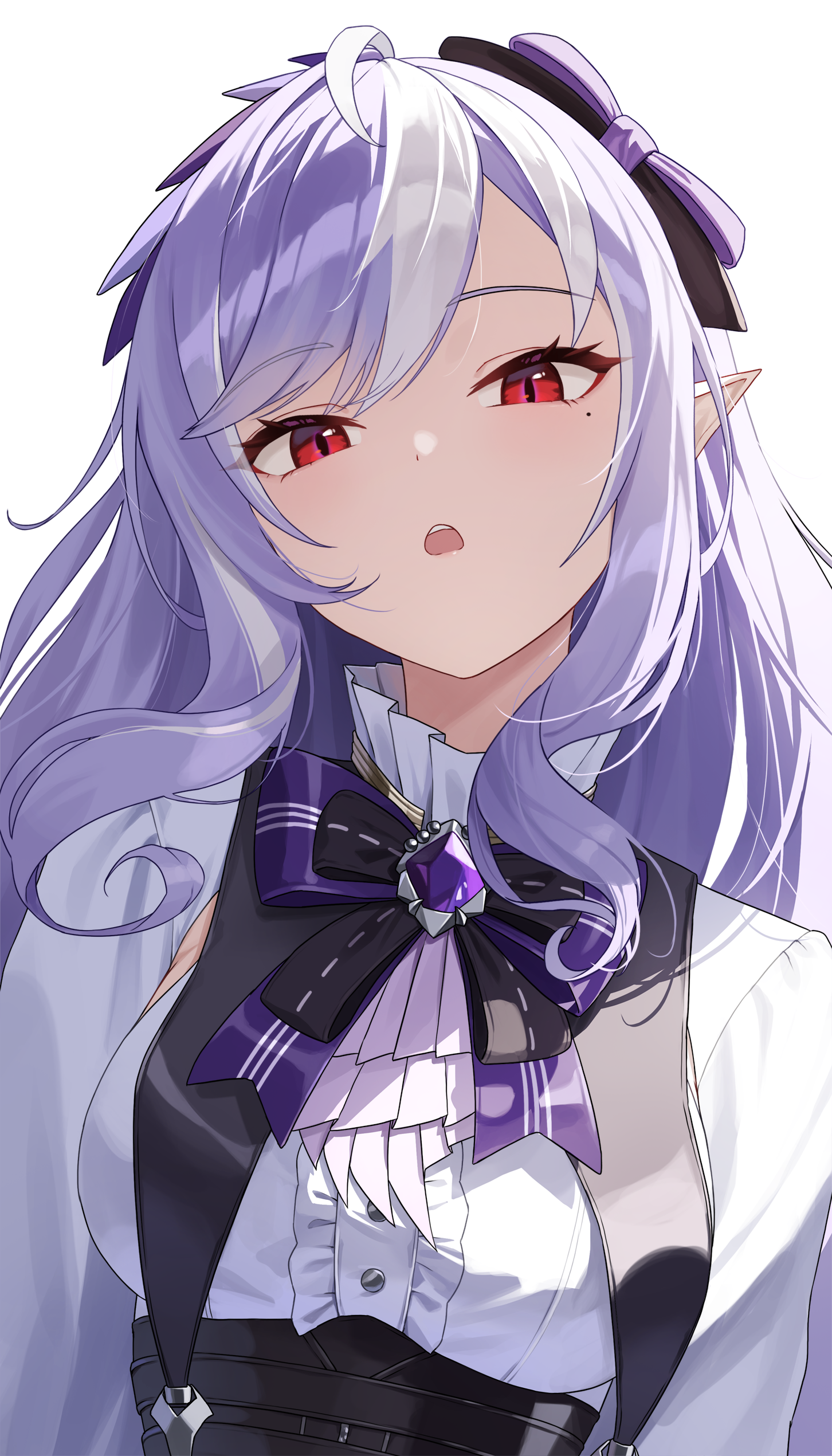 Anime Character Design: March 2025