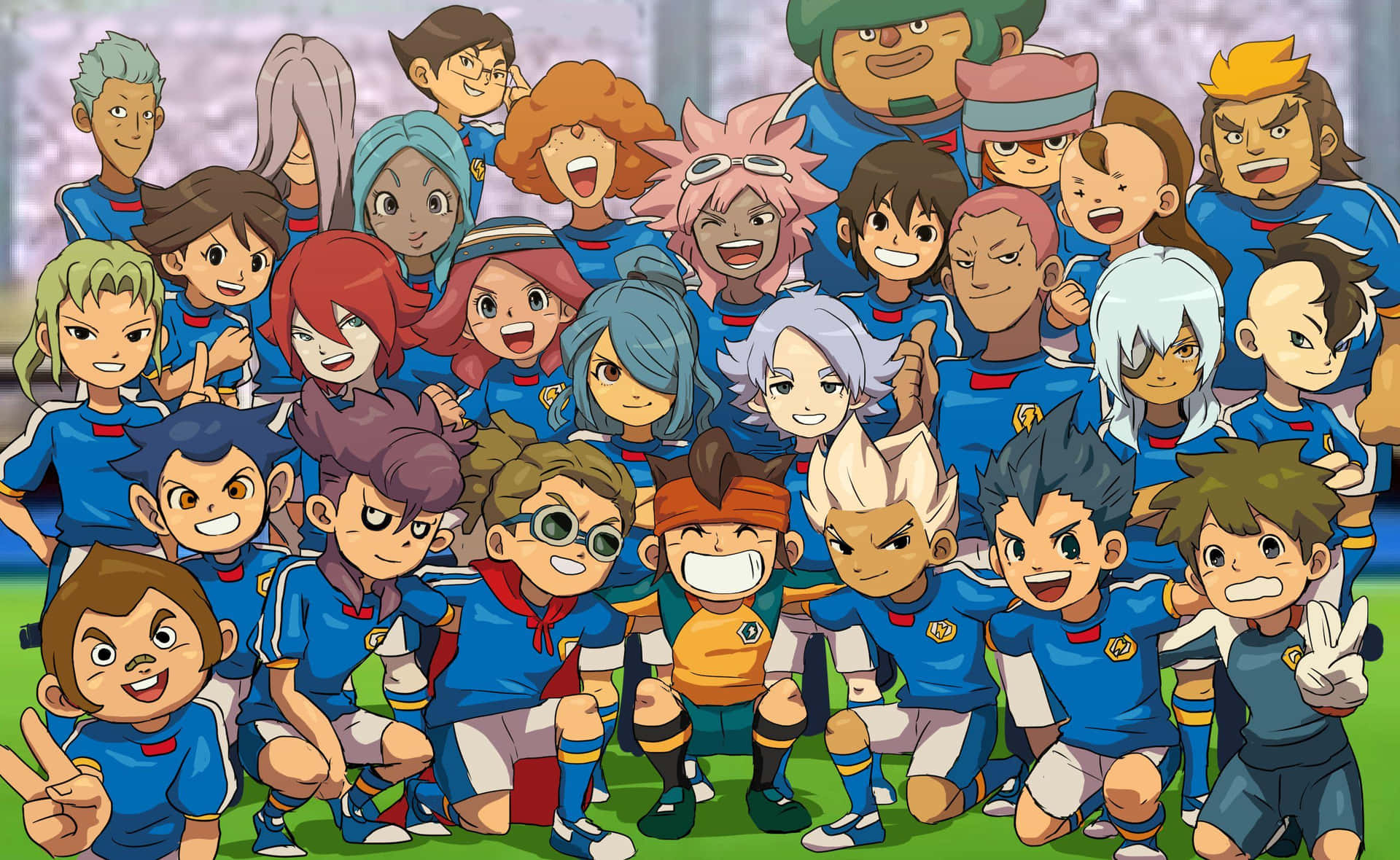 Inazuma Eleven Hissatsu