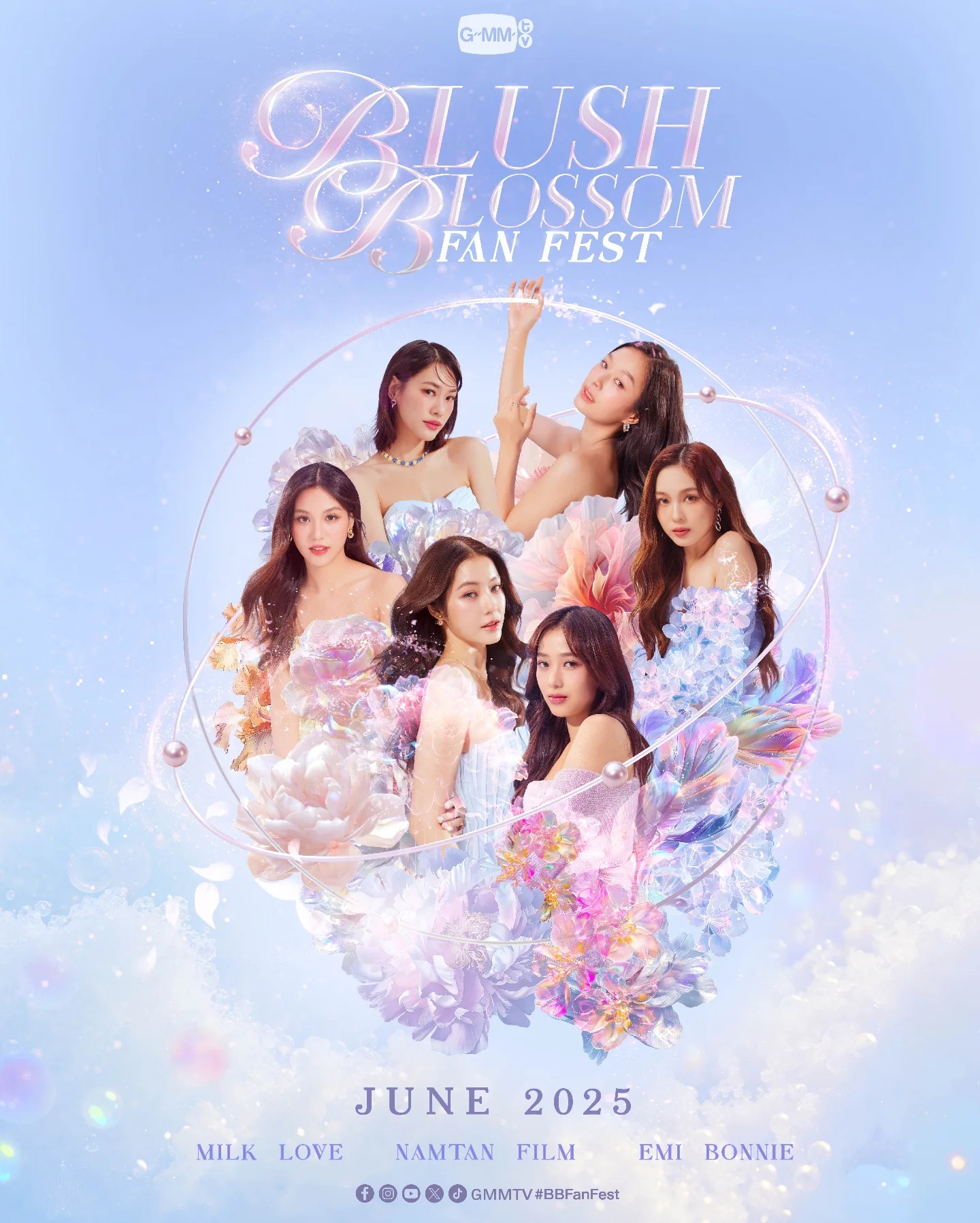 โหวตคู่ชิป ประจำเดือน