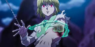 Anime Characters