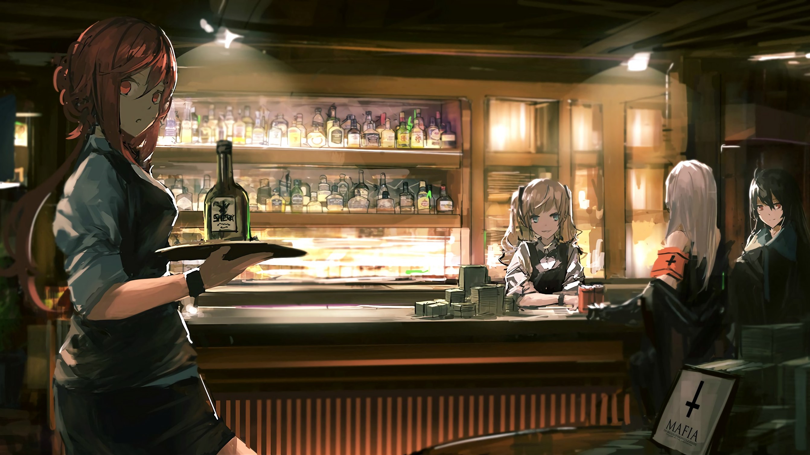 wallpaper waifu