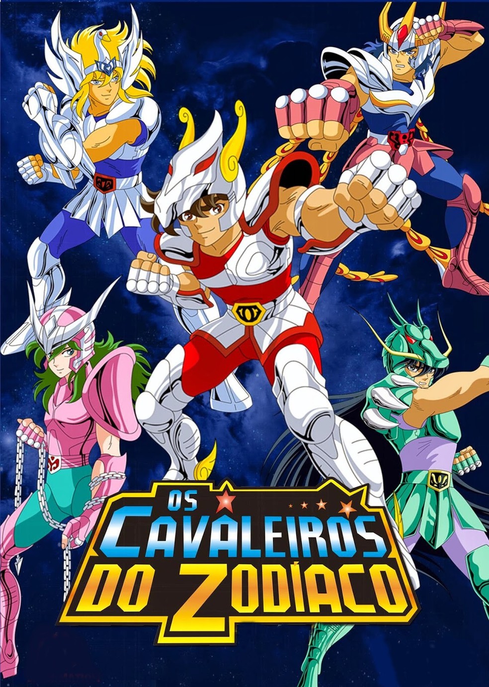 Qual é o melhor anime