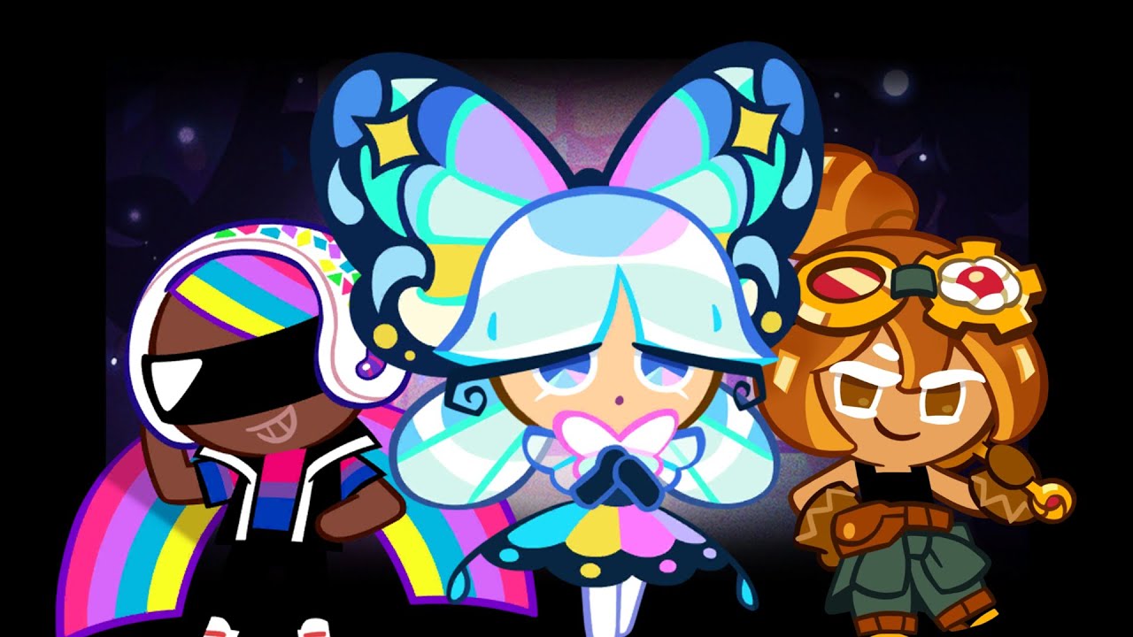 Cookie Run Kingdoms Npc's