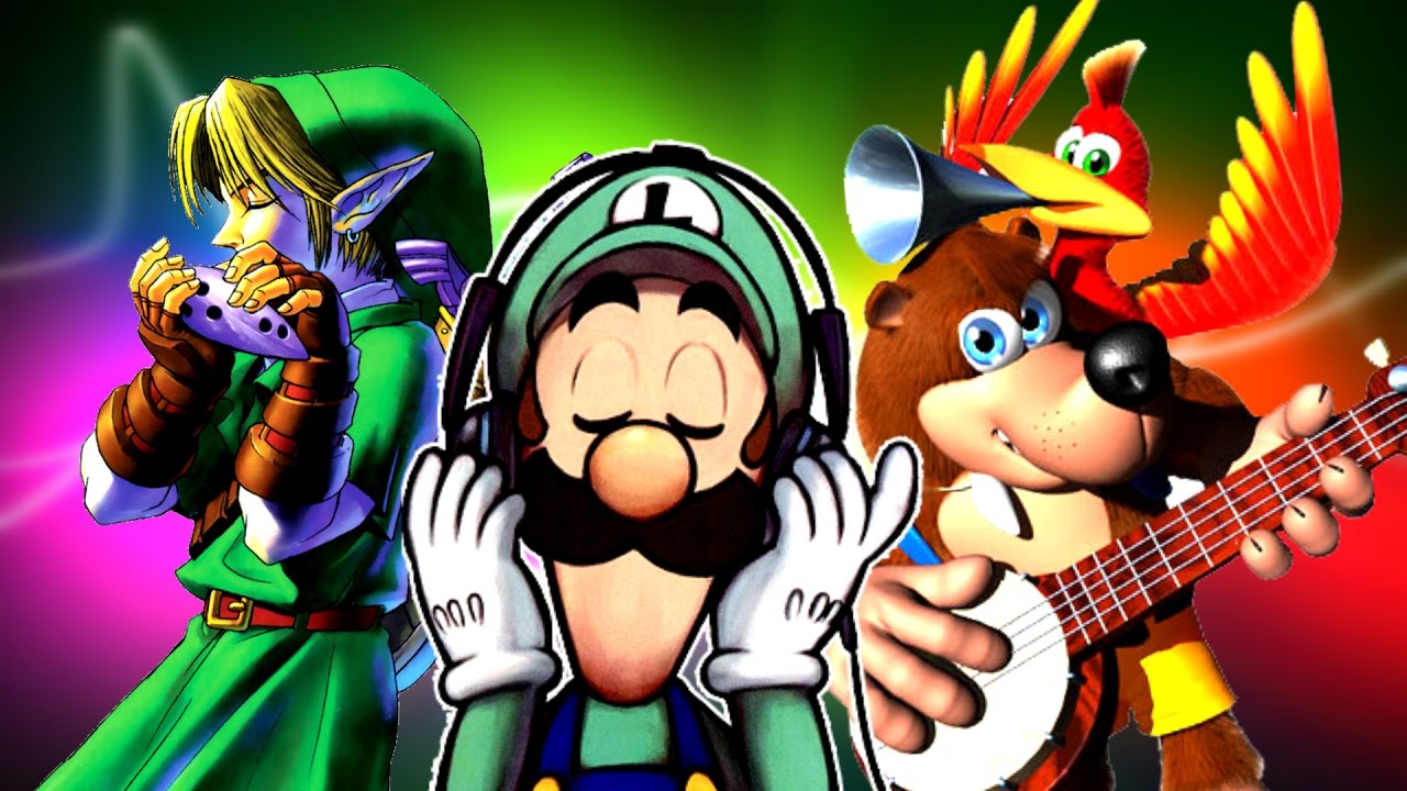 BEST VIDEO GAME OST QUIZ EVER!