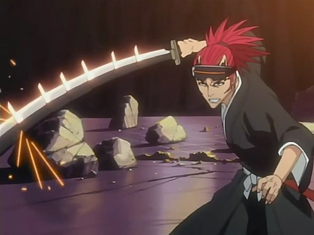 Bleach Shikai