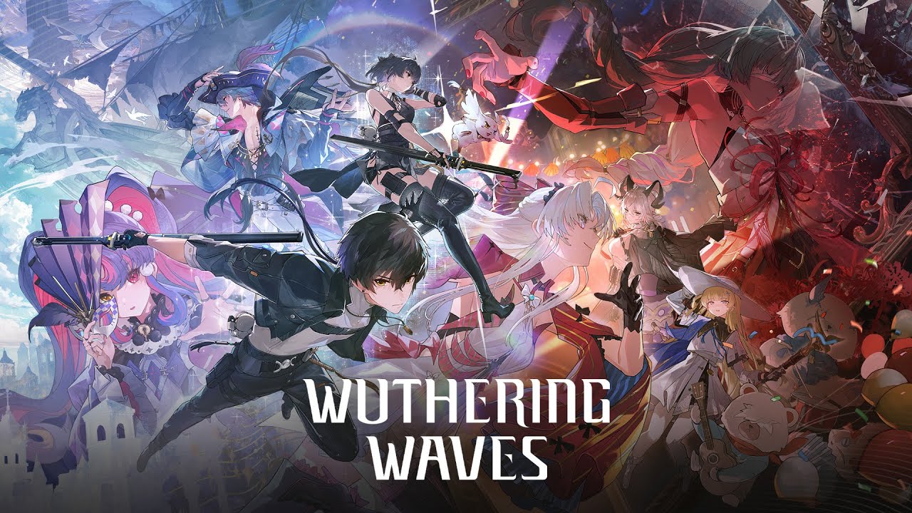 Wuthering Waves (Character)