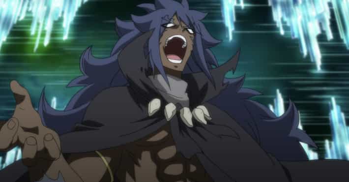 Most Feared Anime Characters