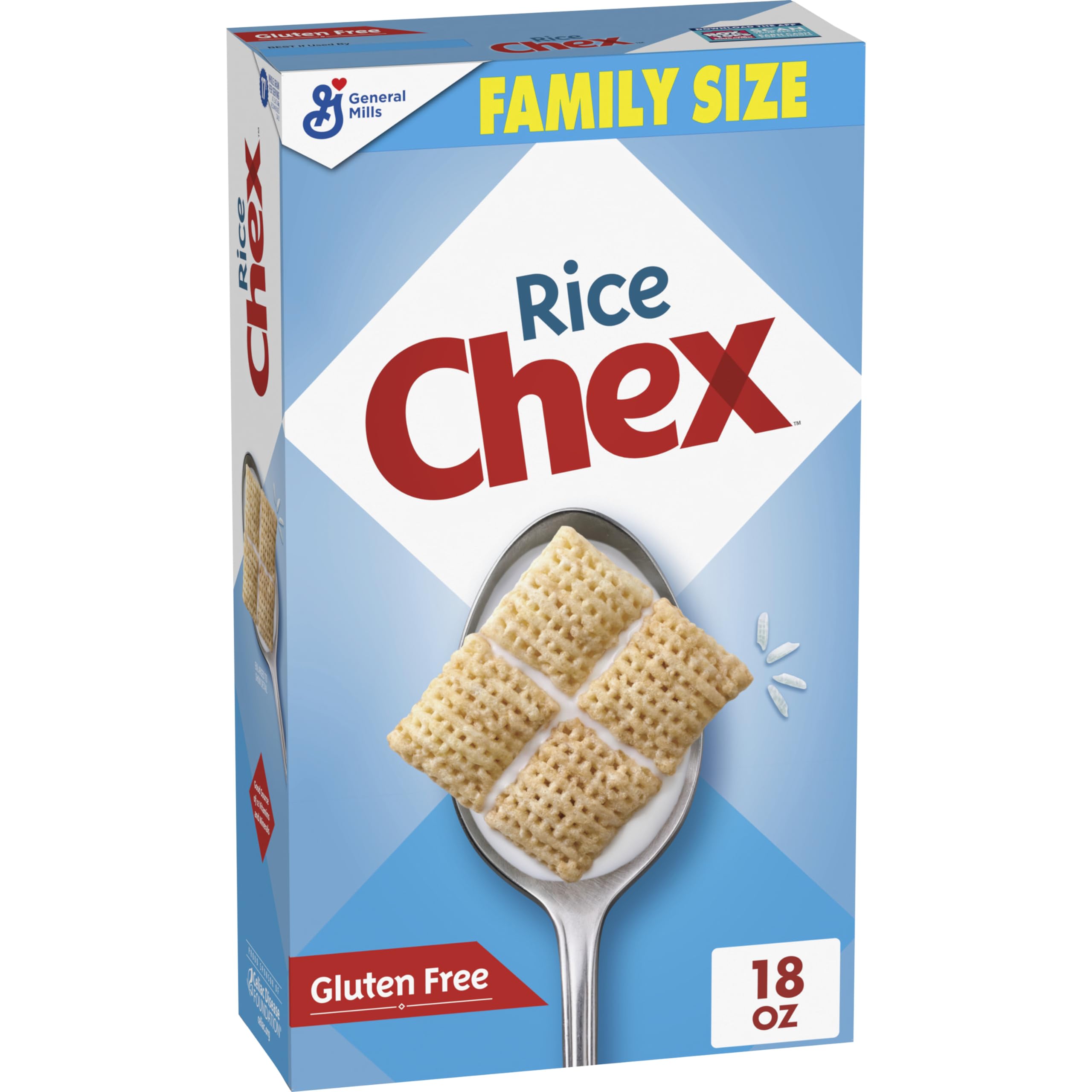 GREATEST CEREAL LIST