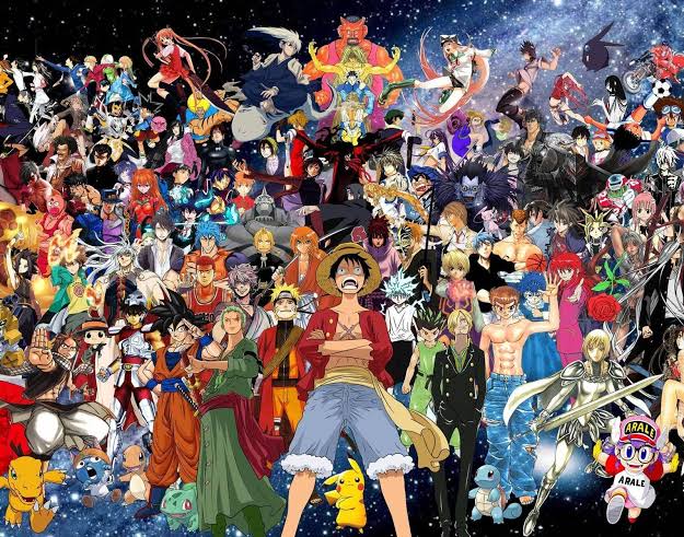 Anime Vs Anime
