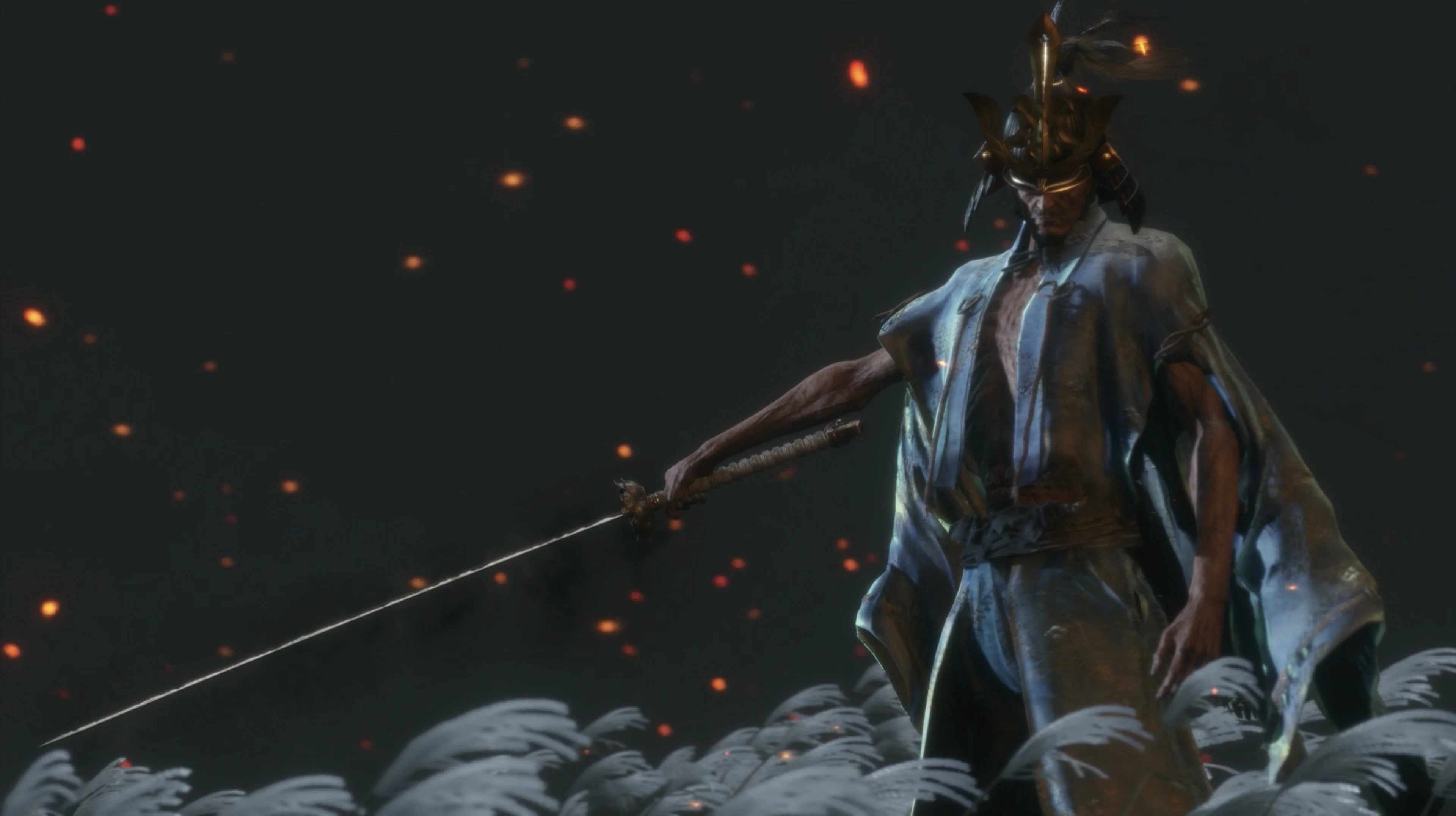 video game character with most aura