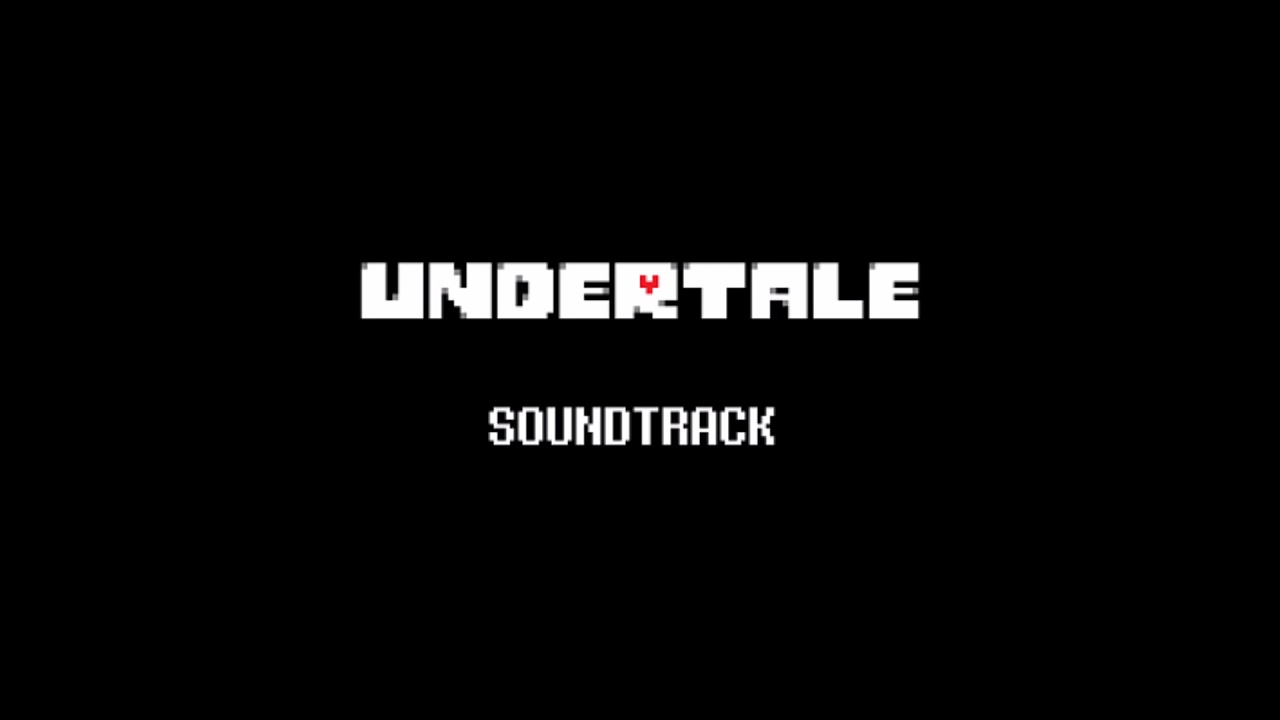 Undertale ost ฉบับไม่ใช่สมาชม