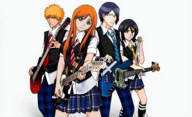 Anime Soundtrack