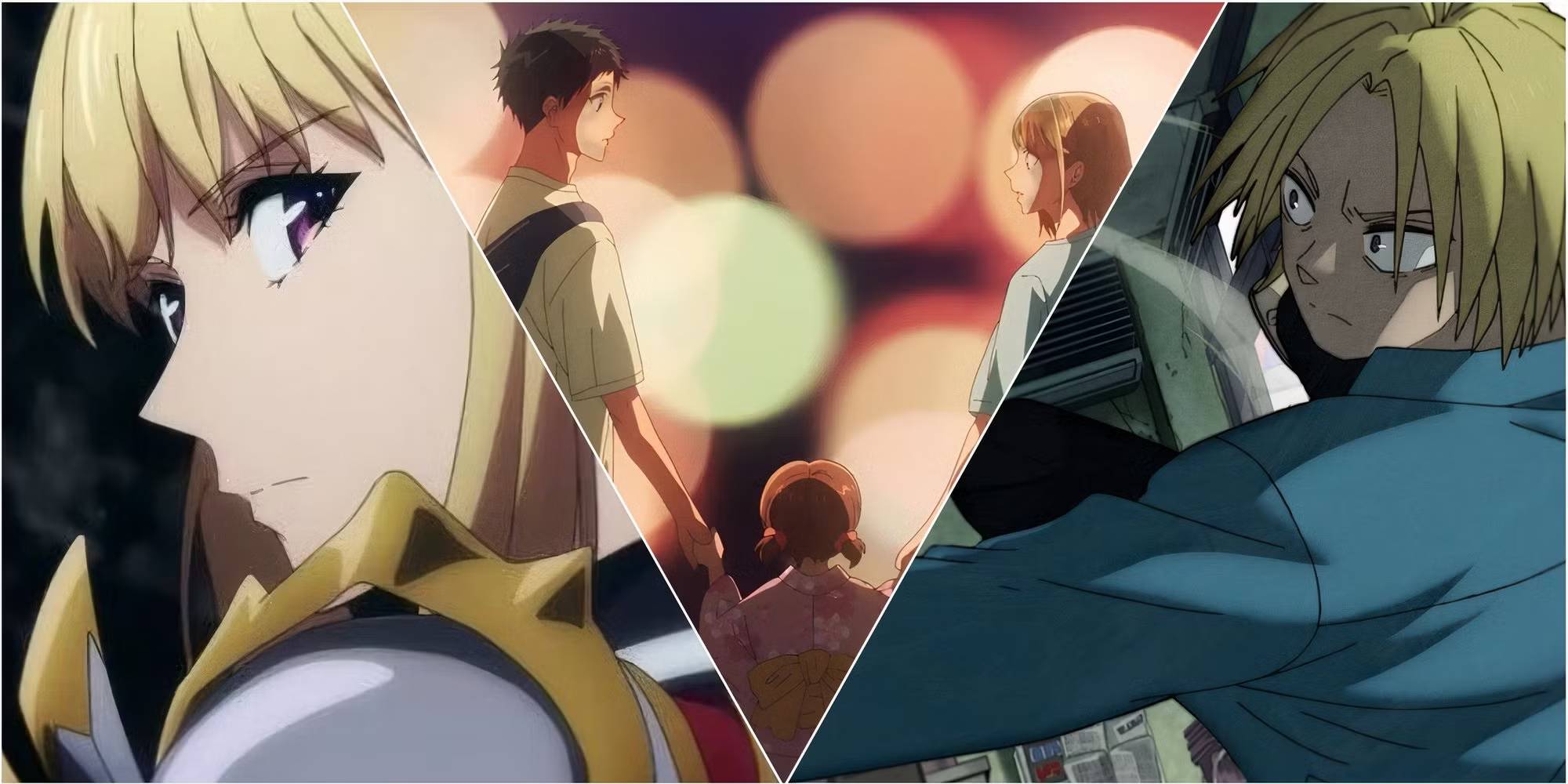 Winter 2025 Anime Opening Tournament