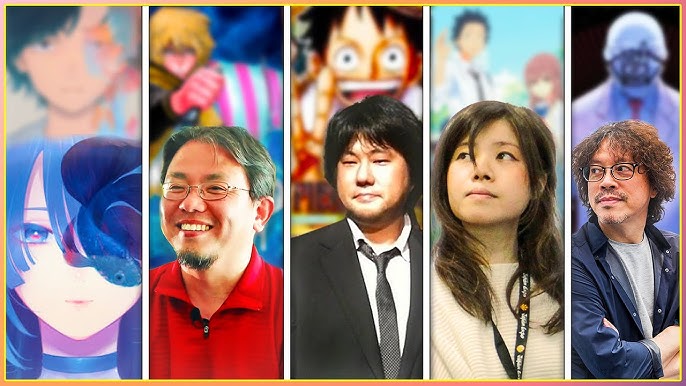 BEST MANGA AUTHOR