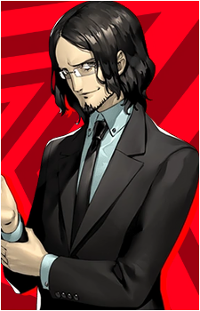 Persona Characters