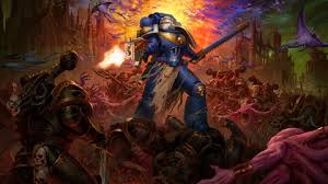 War hammer 40k