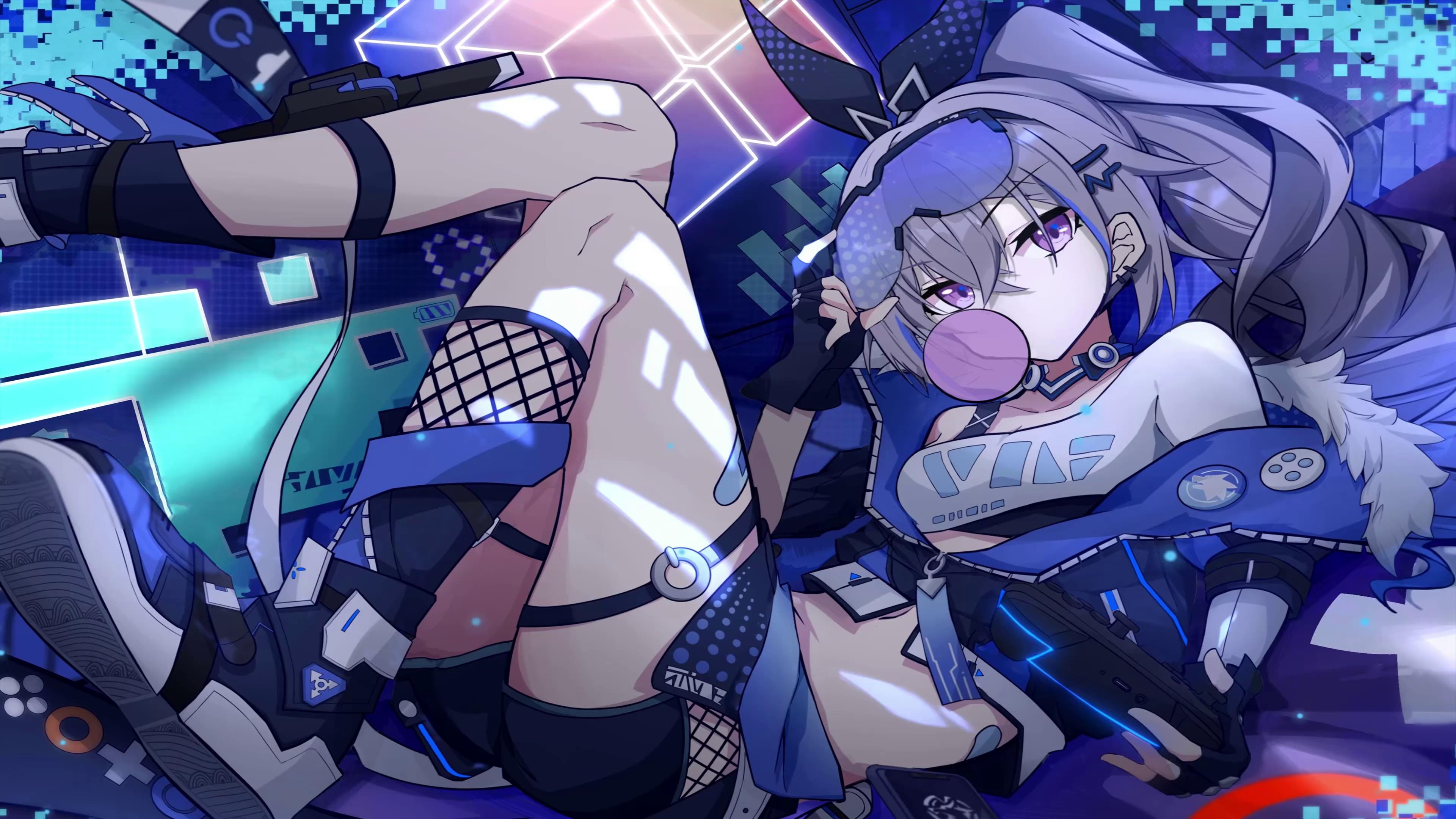 Best Gacha Video Game Skill