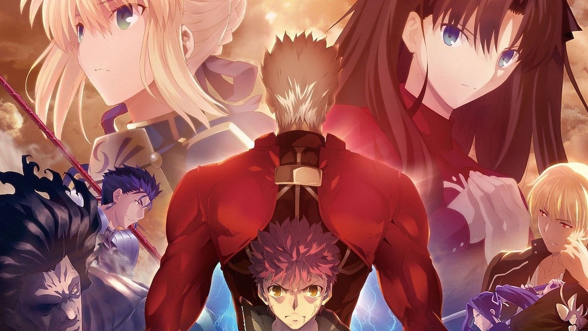 Best Fate Character
