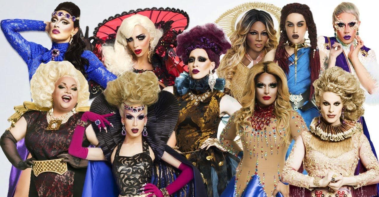 The best drag race queen