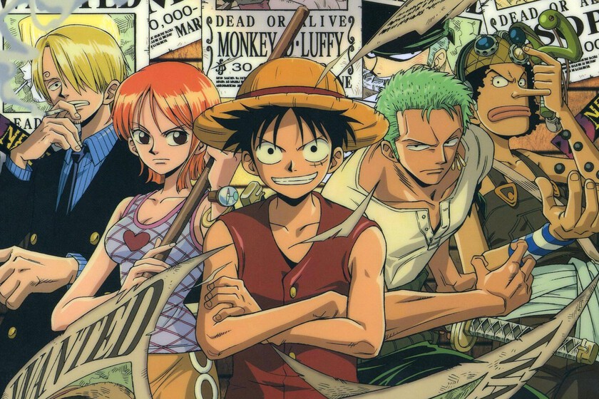 RDC Cleanest One Piece Character Design