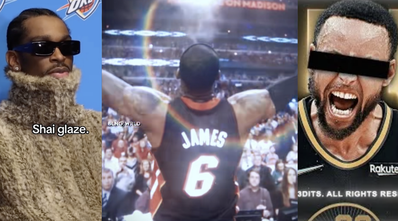 NBA Players With The Most Aura