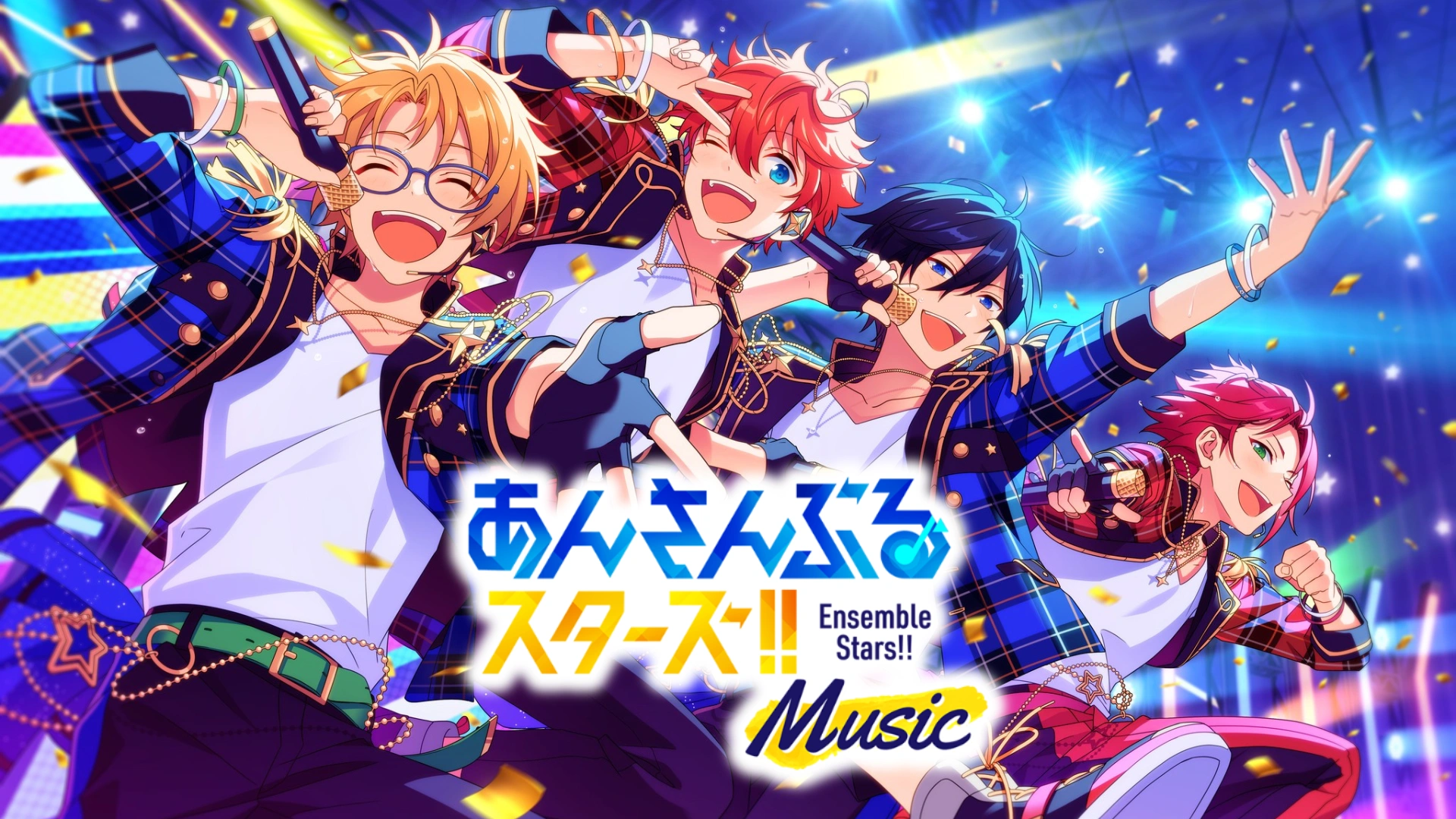 Ensemble stars 2025
