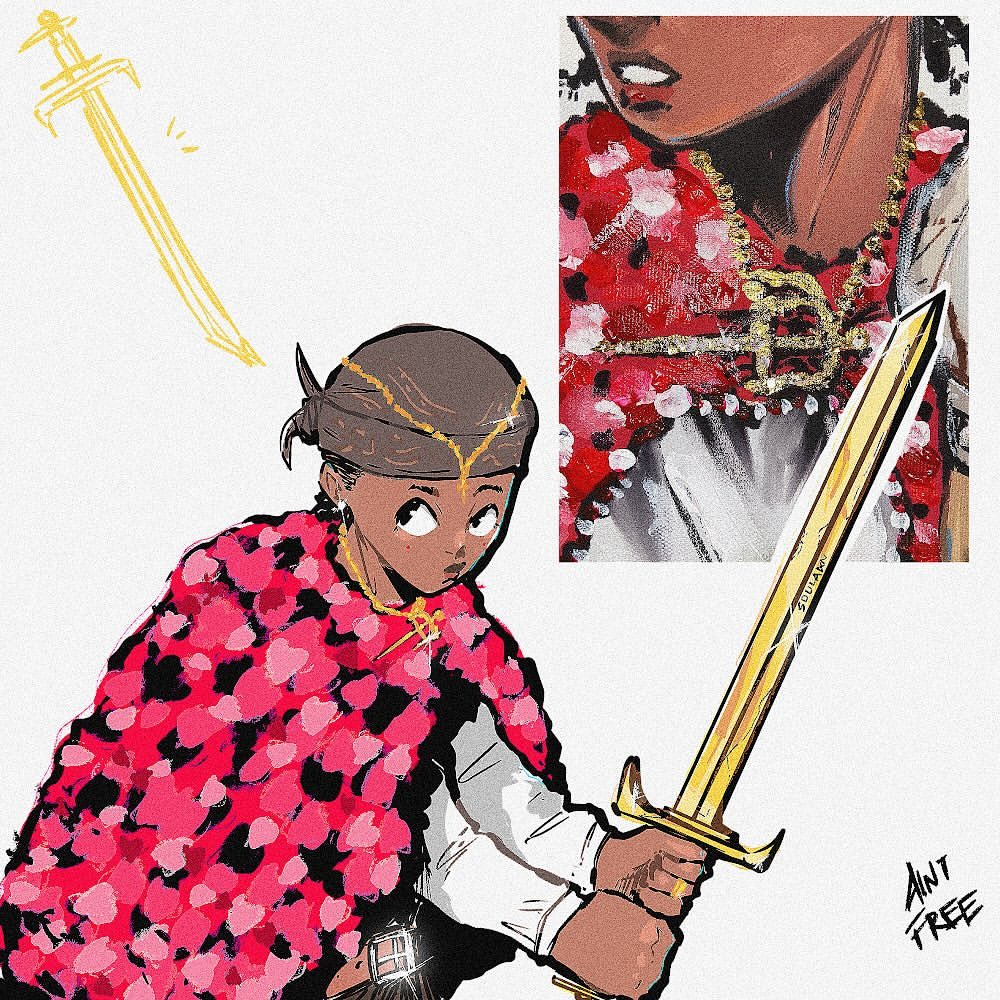 AintFree's Best Art