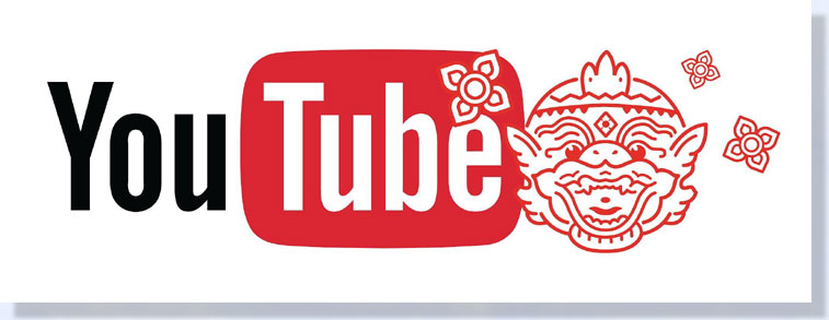 จัดอันดับ Youtuber Thailand