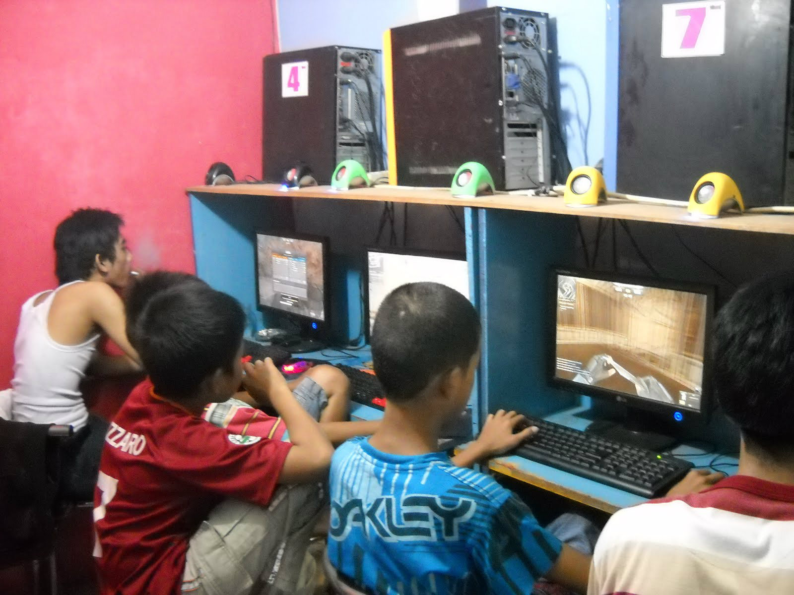 จัดอันดับเกมยุคร้านเกม