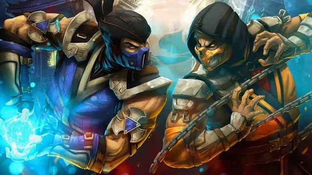 Best Rival In Fiction