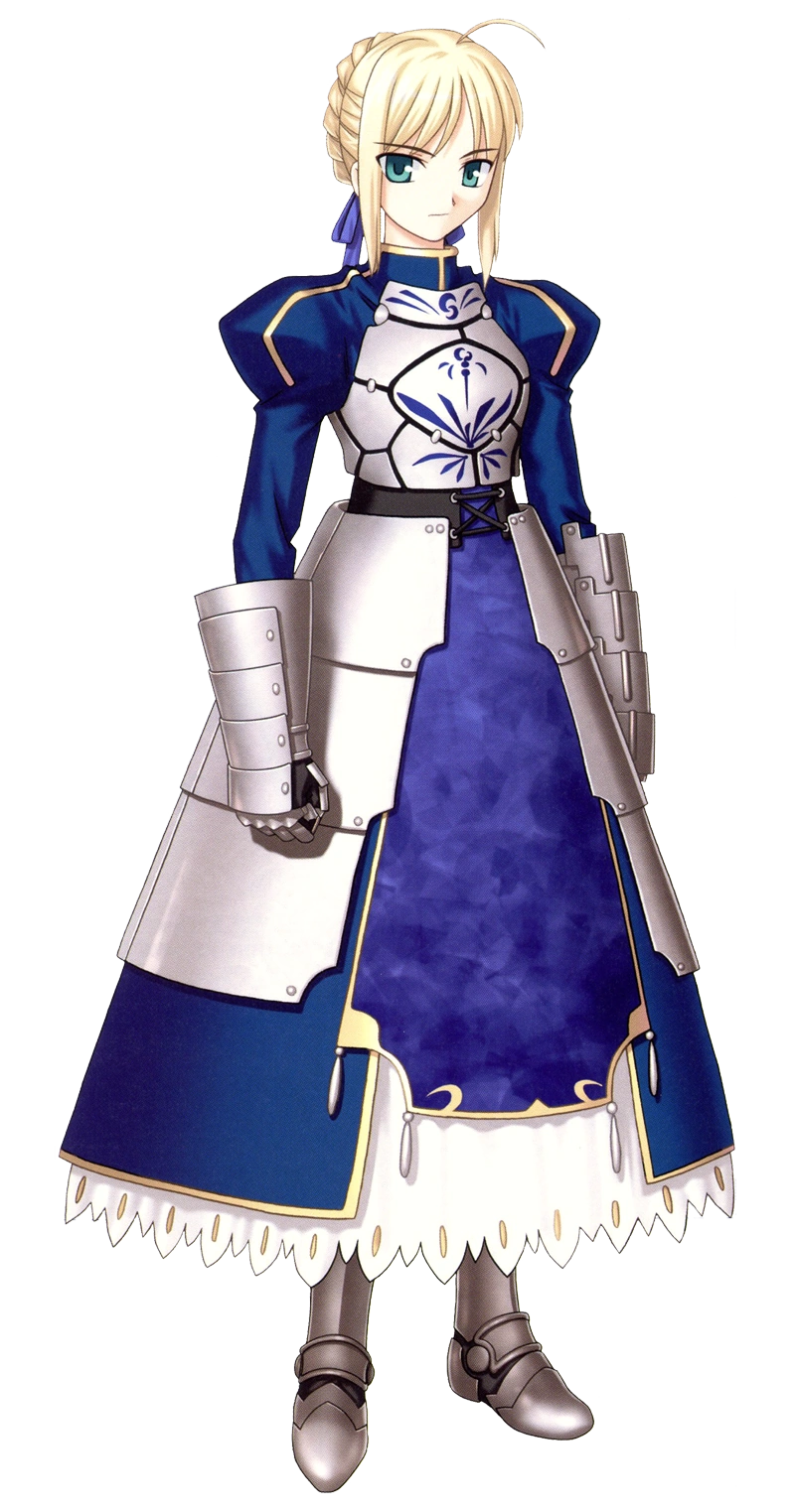 Artoria face