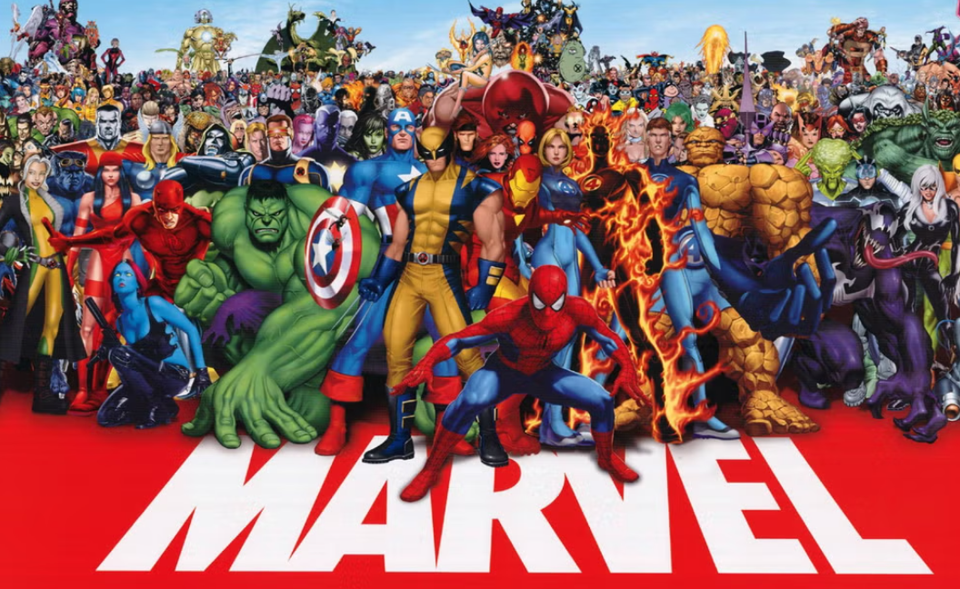 MARVEL CHARACTERS