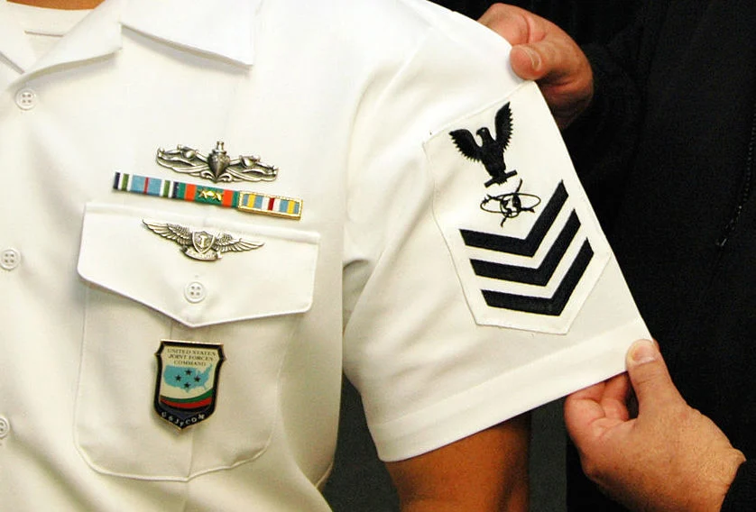 The Best Navy Rate