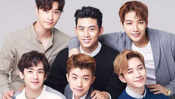 Best 2PM