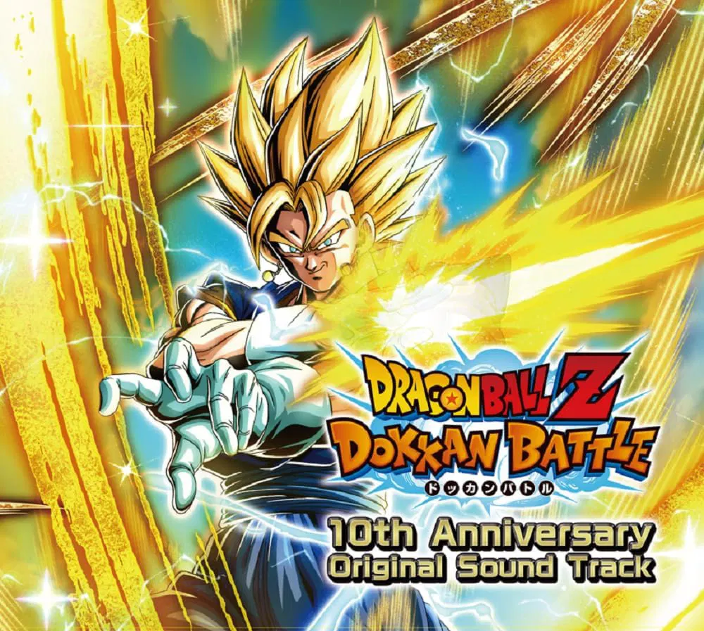 Dragon Ball Z: Dokkan Battle Soundtrack Tournament (June 2025)