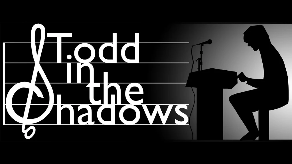 Todd in the Shadows best #1 song of each year (2009-2024)