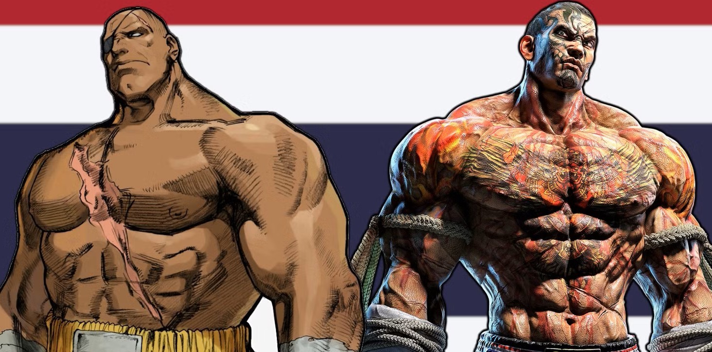 ตัวละครคนไทยหรือได้แรงบันดาลใจจากคนไทย