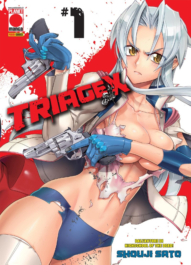 Triage x